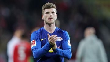 No Werner talks with Bayern - RB Leipzig's Mintzlaff