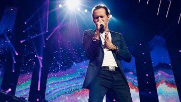 Marc Anthony en México: dónde es el concierto, fecha, aforos y cómo comprar boletos online