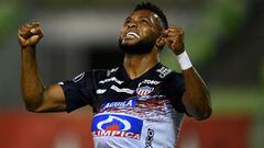Junior derrota a Caracas con goles de Borja y Ditta