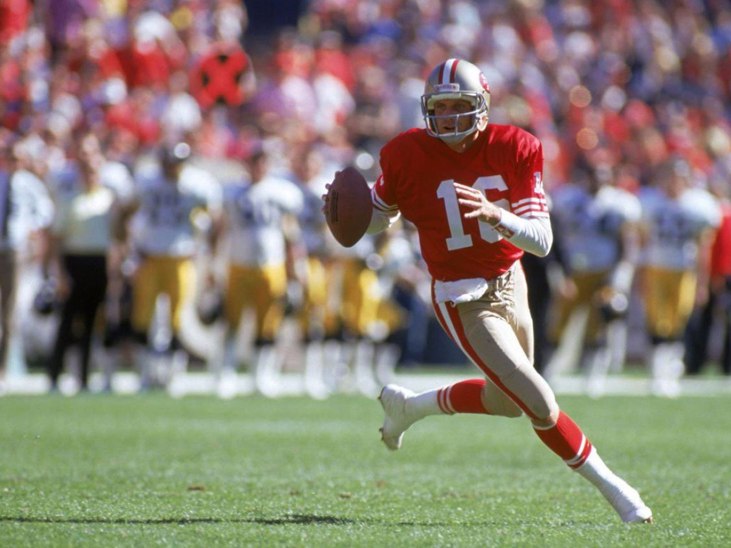 What if? Bears almost drafted Joe Montana in 1979, but talked