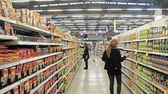 La OCU publica los supermercados más baratos de España