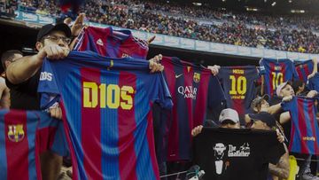 Here is Why Barcelona Might Not Retire Number 10 Jersey After