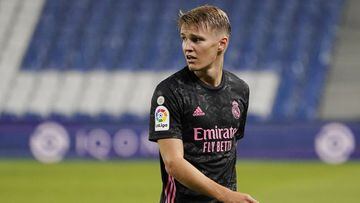 Real Madrid: Odegaard closing in on Arsenal loan move