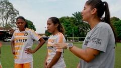 Una Cancha Llamada Colombia: Cata Usme y Galván transforman con la pelota