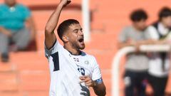 Edison Azcona anota el primer gol de República Dominicana en la historia de un Mundial FIFA