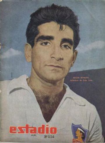 Elson Beiruth es considerado no sólo uno de los mejores extranjeros, sino de los mejores jugadores en la historia de Colo Colo, donde marcó una época entre 1965 y 1973, donde fue campeón en 1970 y 1972. 
