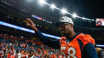 As the NFL trade deadline approached, so did Miller&rsquo;s contract in Denver and they made a trade that no one saw coming. Von Miller will join the LA Rams.