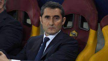 Valverde: "Roma pressed us high and we couldn't deal with it"