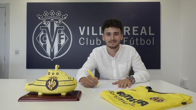 El Villarreal B ficha a Fabio Blanco
