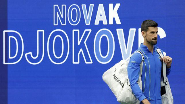 Djokovic: “Nuestra era está llegando a su fin, es genial tener a Alcaraz”