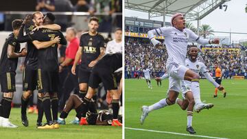 L.A Galaxy vs LAFC: how many times have they faced each other and who has won more games?