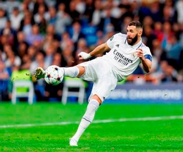 Equipo: Real Madrid | Partidos: 426 | Minutos jugados: 38.118