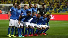 Pirlo critica la actitud de Italia en la repesca ante Suecia
