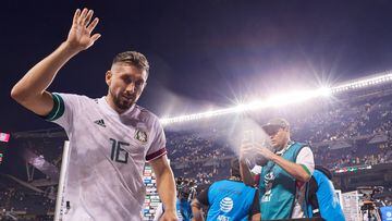 Héctor Herrera could retire from Mexico national team after 2022 World Cup