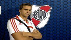 Diego Simeone's son Gianluca joins Frosinone from River Plate