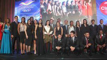 El Comit&eacute; Ol&iacute;mpico Colombiano premiar&aacute; a lo mejor del deporte en su versi&oacute;n 2015. 