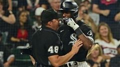 White Sox’s Tim Anderson suspended for three games