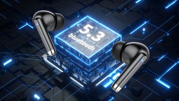 Mejores auriculares inalámbricos de la marca QXQ S26 con Bluetooth 5.3 e impermeables