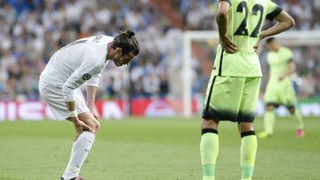 Bale: Real Madrid star to miss Valencia clash with injury