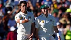 Australia take control against South Africa in first test
