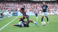 Medellín vs. junior: Así se define la final de la Liga BetPlay en caso de empate.