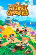 Carátula de Animal Crossing: New Horizons