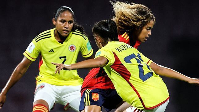 Colombia en el grupo C del Mundial Sub 17 Femenino: fixture, fechas, partidos y rivales