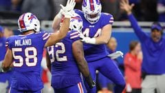 Bills vs Lions on NFL Thanksgiving Day 2022: Times, how to watch on TV and  stream online - AS USA