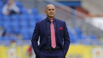 Paco Jémez: "I like Mateu Lahoz and his little quirks"