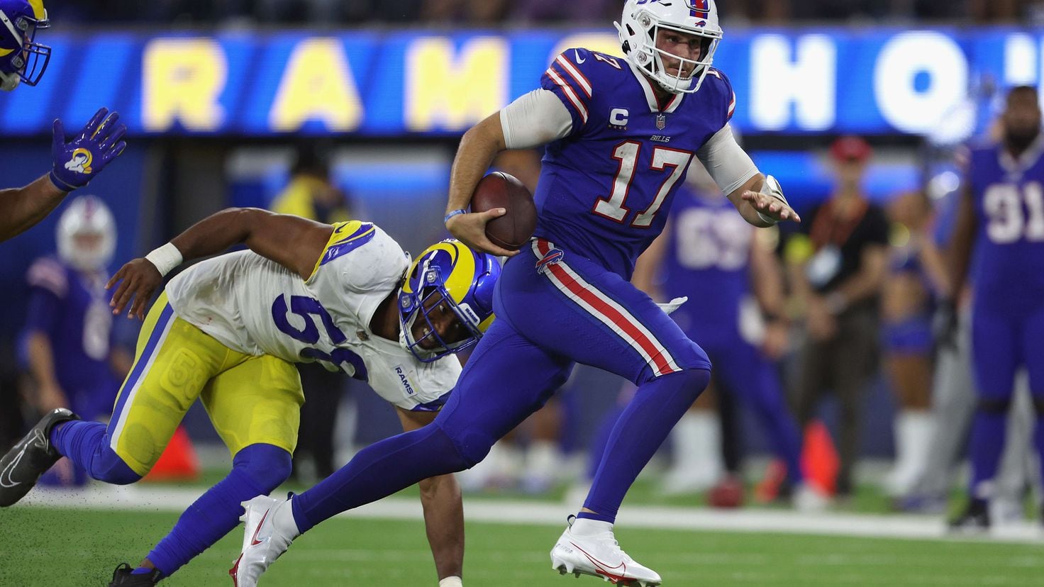 Bills - Lions, Josh Allen more MVP than ever summary: stats, scores and  highlights