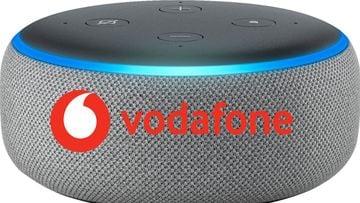 Cómo hacer y recibir llamadas por Amazon Echo con Alexa si eres de Vodafone