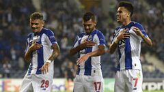 Porto 2 &ndash; 1 Young Boys: Resultado, resumen y goles
