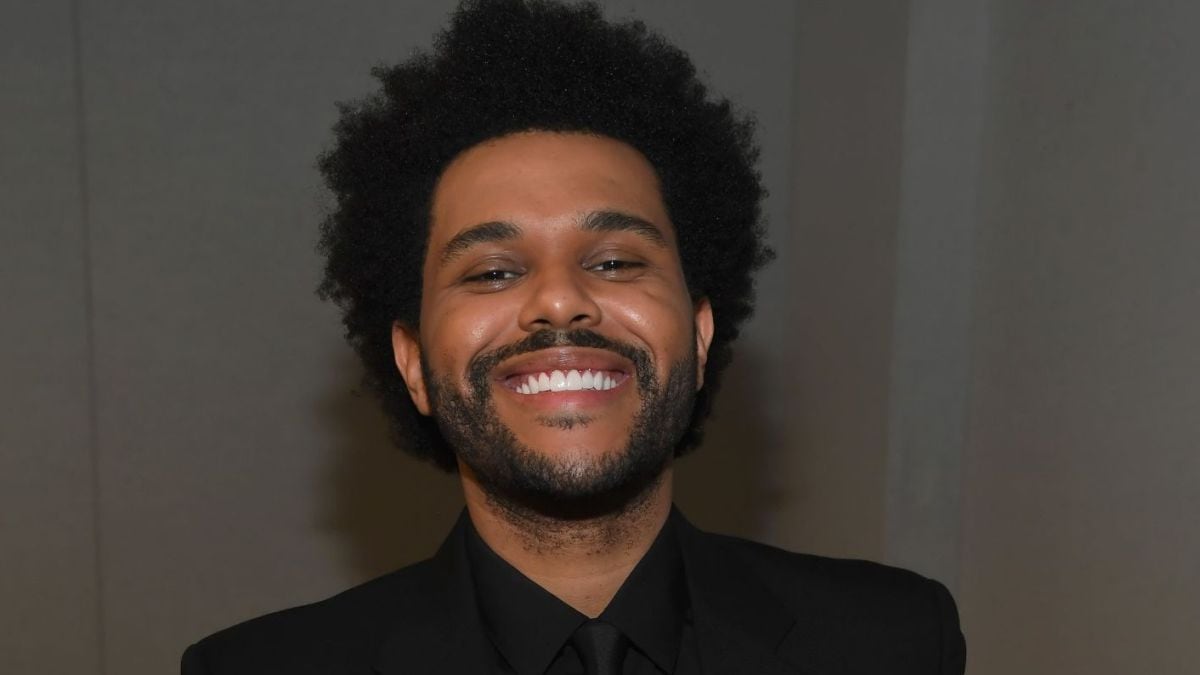 What is The Weeknd’s new name and why did you decide to change it?