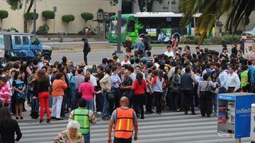 Gobierno de la CDMX reporta saldo blanco tras sismo de 4.8 en Guerrero