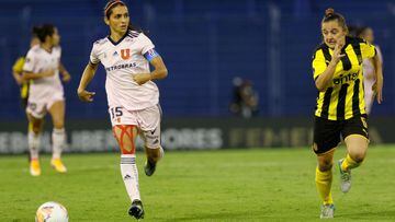 U. de Chile 1 - 0 Peñarol, Copa Libertadores femenina: resumen, resultado y crónica