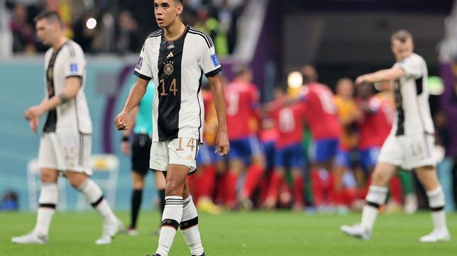 Costa Rica vs Germany summary: Costa Rica and Germany out, score, goals, highlights 2-4 | Qatar World Cup 2022