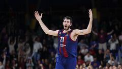 Conoce el horario y cómo ver el partido de la jornada 11 de la Liga ACB 2023-24 entre Barça y Girona. Este domingo, 25 de noviembre, a las 17:00 horas