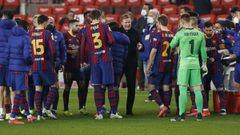 Messi ya tiene la oferta del Barça en sus manos, según TV3