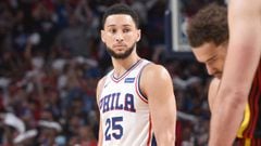 Simmons set to rejoin 76ers after surprise return to Philadelphia