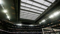 Speaking at the announcement that Real Madrid’s Bernabéu stadium is to host an NFL game in 2025, NFL executive VP Peter O’Reilly spoke glowingly of the remodelled arena.