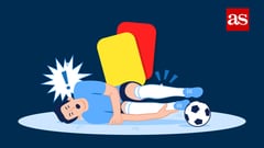 LaLiga EA Sports: bajas, lesionados, sancionados y apercibidos de la jornada 12
