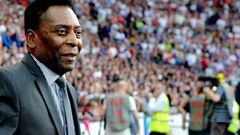 Pelé memorabilia brings in 4.4 million euros at auction