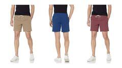 Estos pantalones cortos están disponibles en 14 colores y son los más vendidos en Amazon