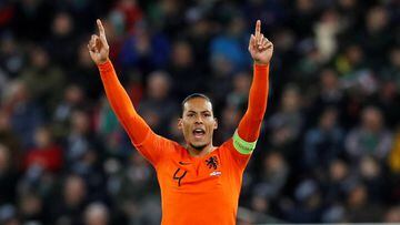 Irlanda del Norte 0-0 Holanda: resumen, resultado y goles