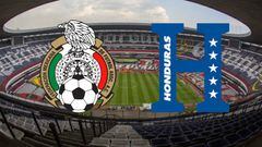 Cómo y dónde ver México vs Honduras: horarios y TV