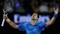It’s Day 8 at the Australian Open, with Novak Djokovic, teen star Linda Fruhvirtova and Americans Ben Shelton and J.J. Wolf in action. Check the games here.