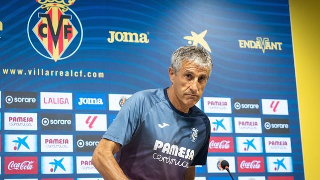 Setién: “Los inicios de Liga son siempre inciertos para todos”