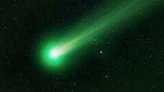 Cometa verde en Chile: cuándo es, cómo ver y en qué horario va a pasar
