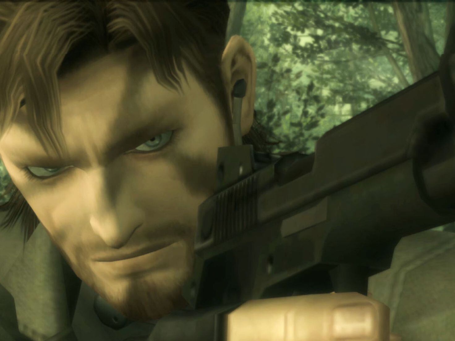 Metal Gear Solid 3 Remake – Why it Would Make More Sense Than an MGS1 Remake