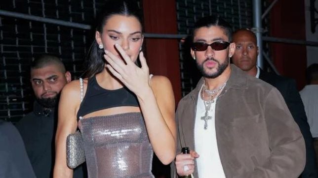 It’s the lifestyle of Kendall Jenner and Bad Bunny